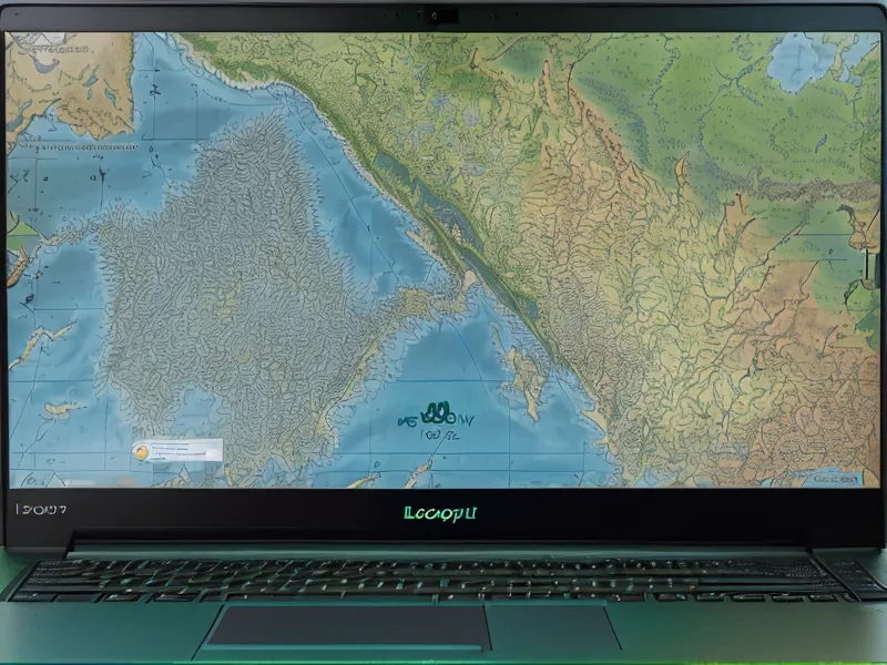 Mapa final de Maxent en RStudio comparado con el bosque valdiviano real tras la ventana.